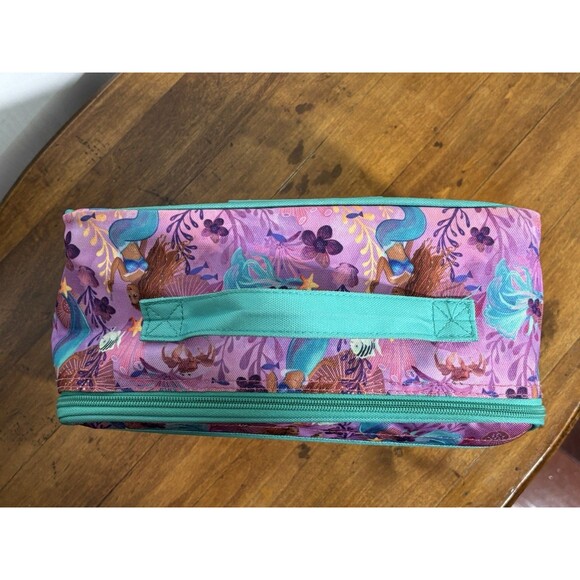 Posh Peanut Disney Little Mermaid Lunch Bag RARE - Picture 5 of 16